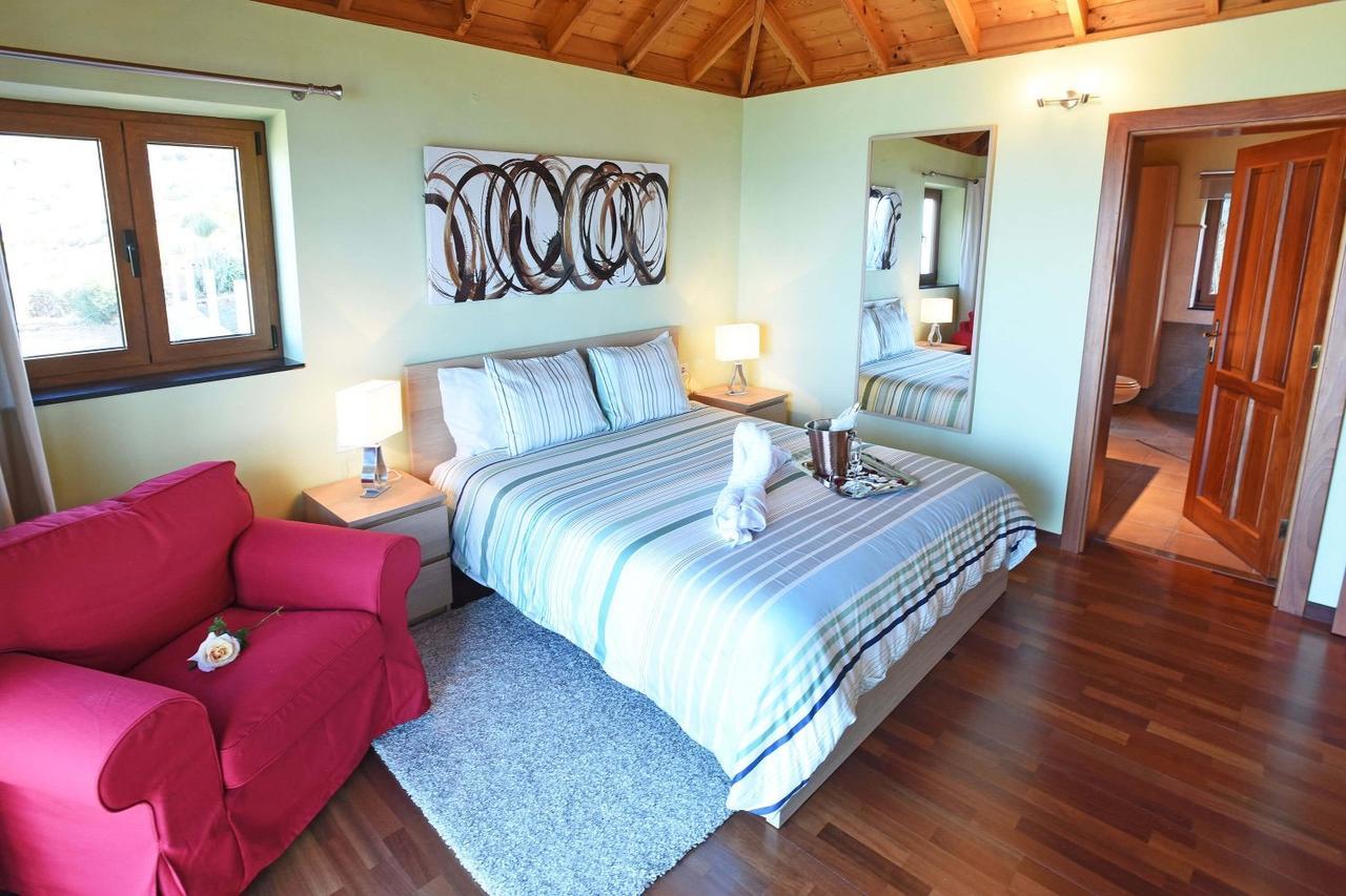 Villa Vista Mar Тихарафе Экстерьер фото