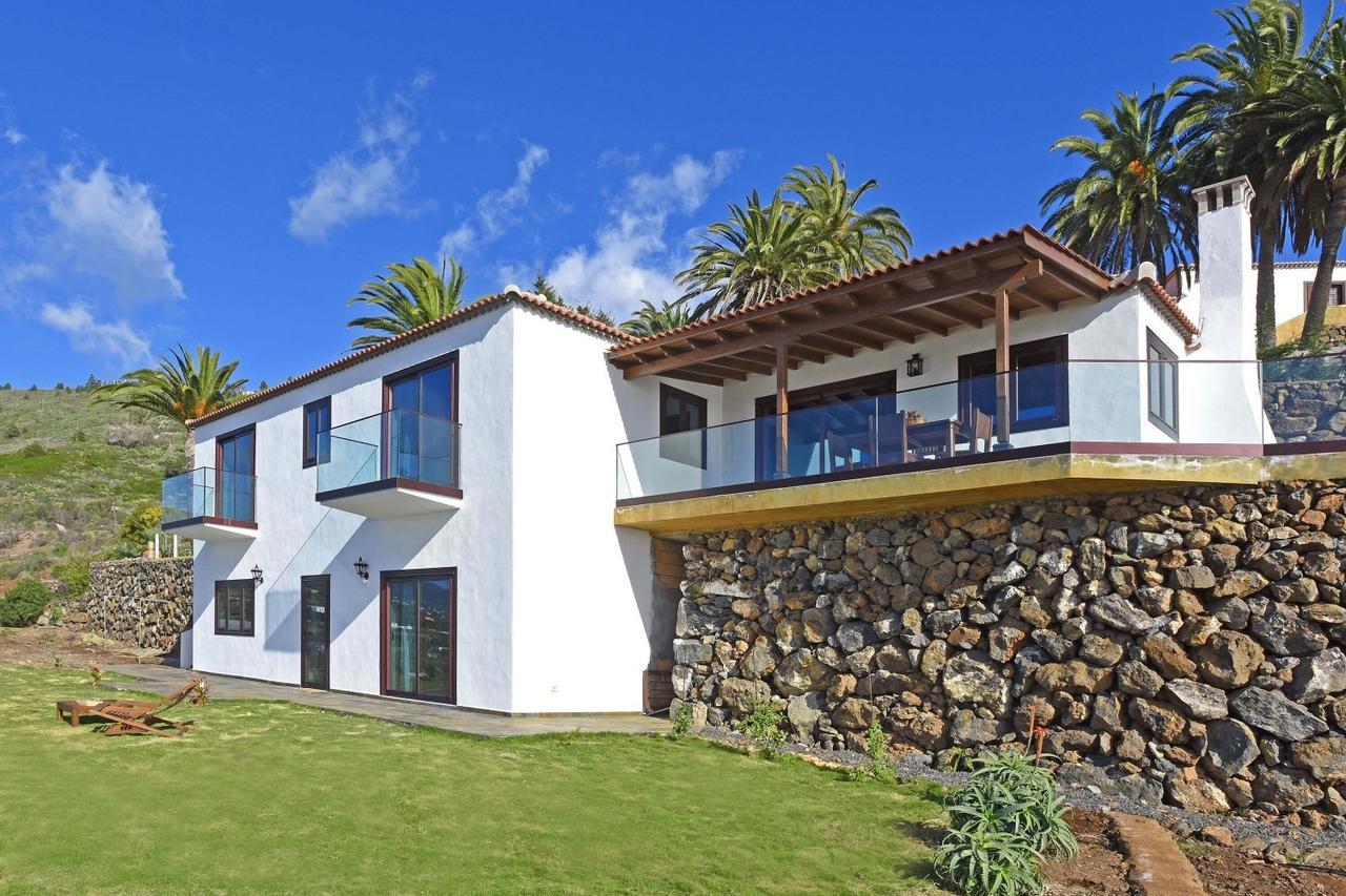 Villa Vista Mar Тихарафе Экстерьер фото