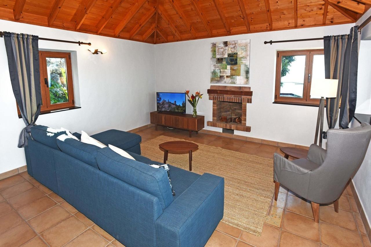 Villa Vista Mar Тихарафе Экстерьер фото