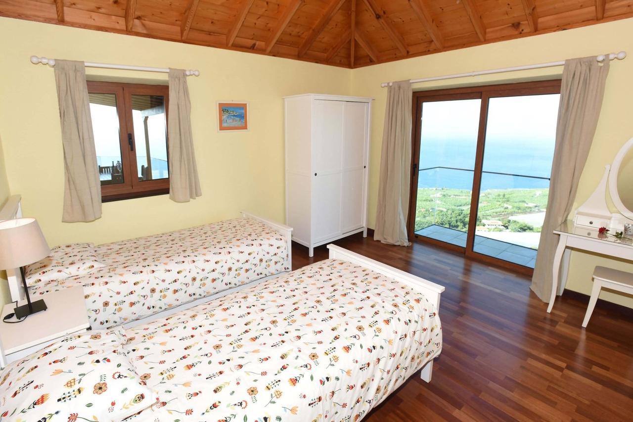 Villa Vista Mar Тихарафе Экстерьер фото
