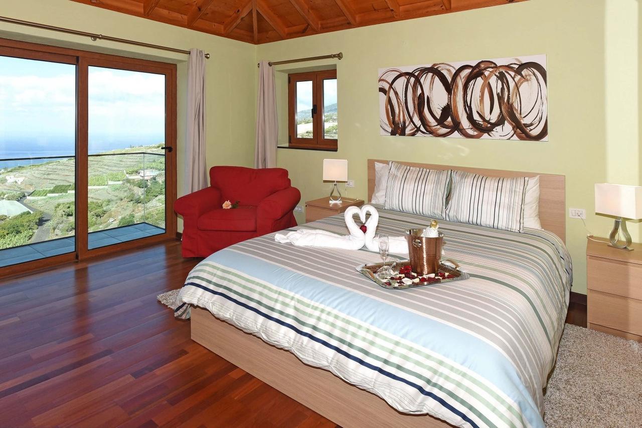 Villa Vista Mar Тихарафе Экстерьер фото