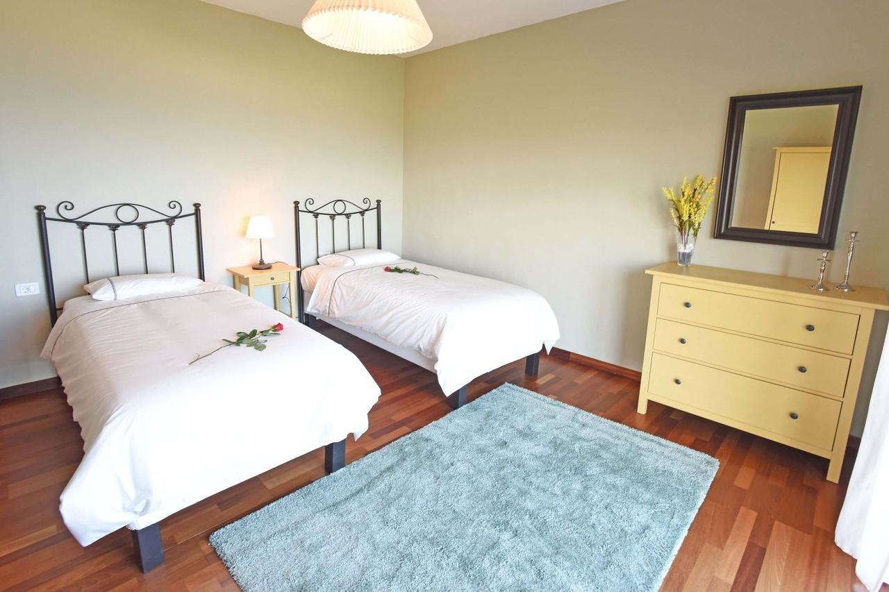 Villa Vista Mar Тихарафе Экстерьер фото