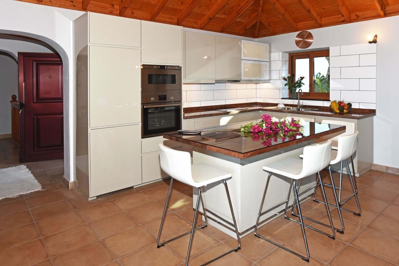 Villa Vista Mar Тихарафе Экстерьер фото